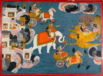 Neue Auctions showcases Purkhu of Kangra paintings Feb. 20