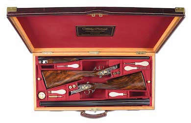 Morphy’s Exceptional Firearms &#038; Militaria Auction slated for April 27-30