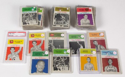 Sports cards a hit at JSE &#038; Associates Winter Americana auction