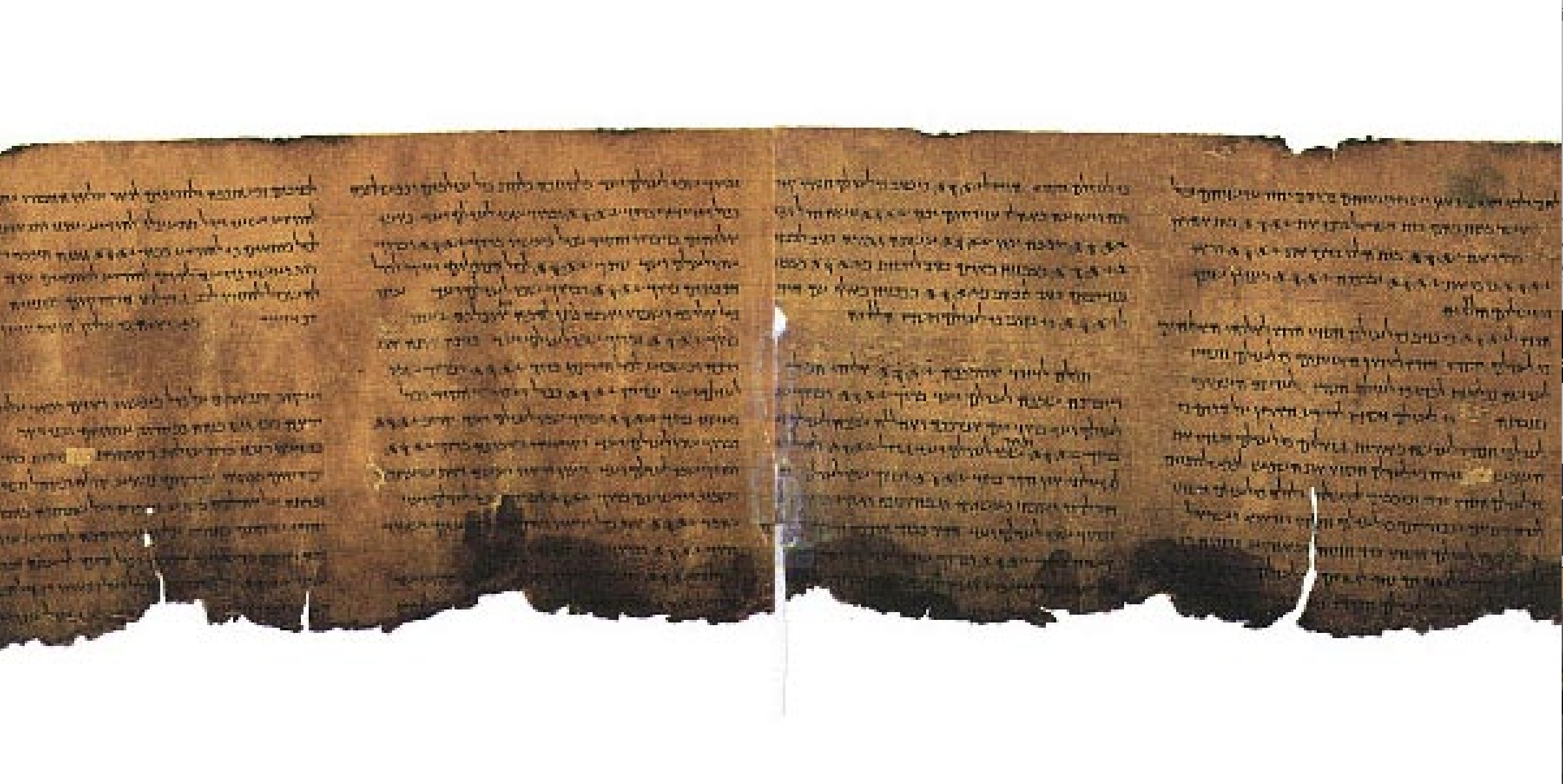 Israeli experts announce discovery of more Dead Sea scrolls