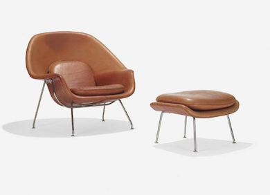 Knoll&#8217;s designs revolutionized modern seating