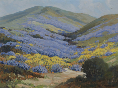 Moran&#8217;s art-filled California Living auction set for April 6