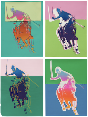 Warhol, Robert Indiana lead Hindman&#8217;s May 5 prints &#038; multiples sale