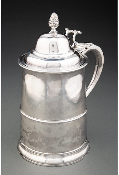 Large group of Paul Revere silver graces Heritage May 20 sale