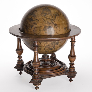 Antique globes, Currier &#038; Ives prints distinguish Swann June 3 auction