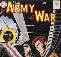 War comics capture true cost of combat