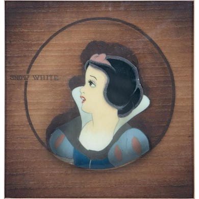 Original &#8216;Snow White&#8217; animation cel leads July 10 Turner sale