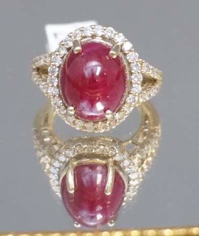 Ruby ring shines at Charleston Estate Auctions June 27