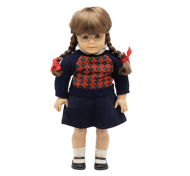 Artist-signed original American Girl dolls tapped for PBA auction, July 8