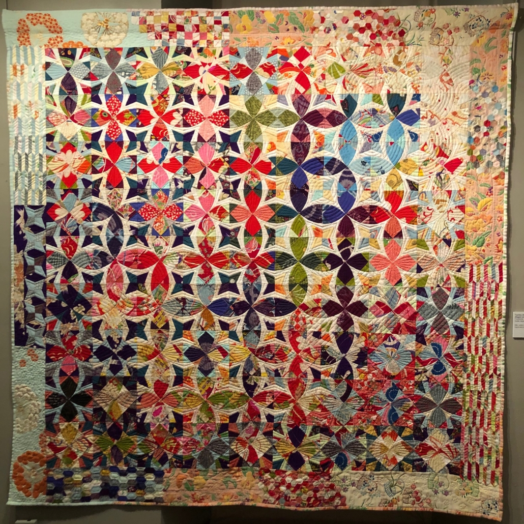 New England Quilt Museum hosts Quilts Japan: The 15th Quilt Nihon