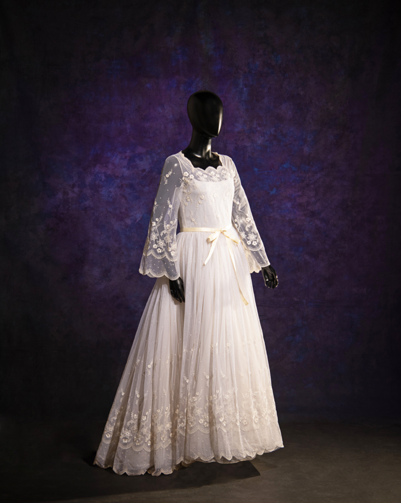 Christian Dior Haute Couture Wedding Dress, Fall/winter