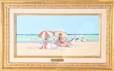 Paintings prevailed at Sarasota Estate Auction June 12-13