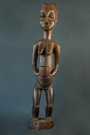 Rana & Rana to auction African antique and sculpture NFTs, July 30