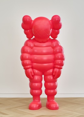 Last call for KAWS exhibit at the Brooklyn Museum