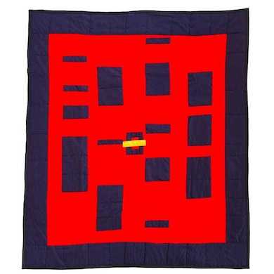 Quilts by African American textile artists showcased in Sept. 30 auction
