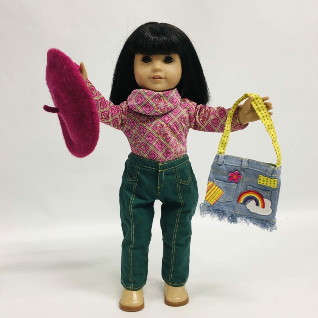 American Girl dolls, classic board games among 2021 Toy Hall of Fame  finalists