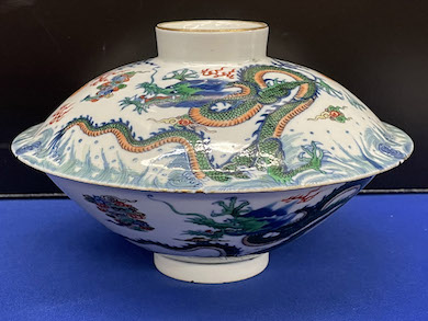 Chinese porcelain bowl rockets to $200K at Briggs