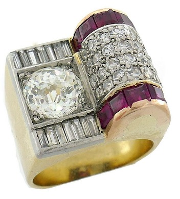 Jasper52 offers stylish Deco, Retro, &#038; Nouveau Jewelry, Oct.20
