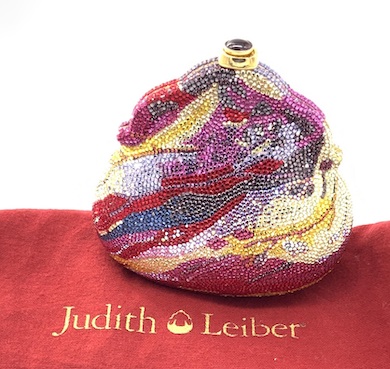 Judith Leiber purses add sparkle to Benefit Shop&#8217;s Oct. 20 auction
