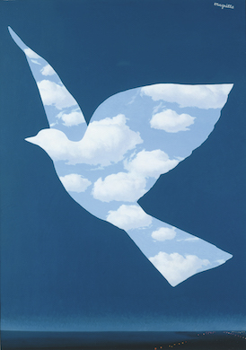 Madrid museum explores legacy of Surrealist Rene Magritte