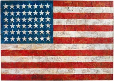 Important Jasper Johns retrospective runs through Feb. 13 in NY and Philly