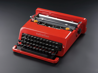 Scottish exhibition shows how typewriters clicked with the public
