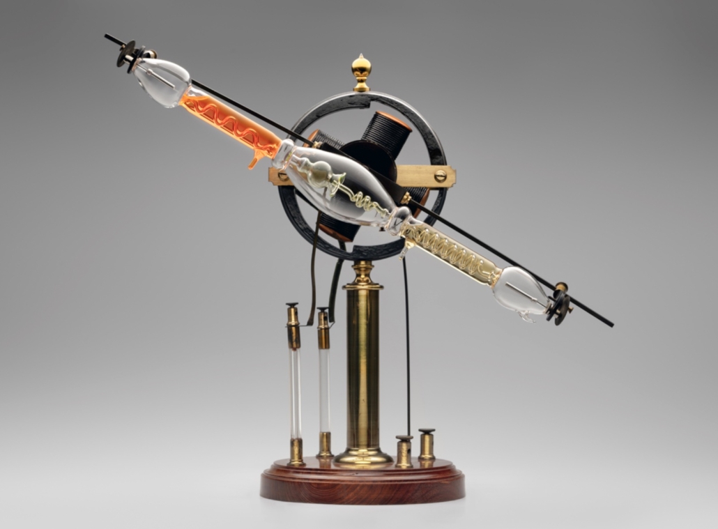 SFO Museum focuses on 'Antique Scientific Instruments'