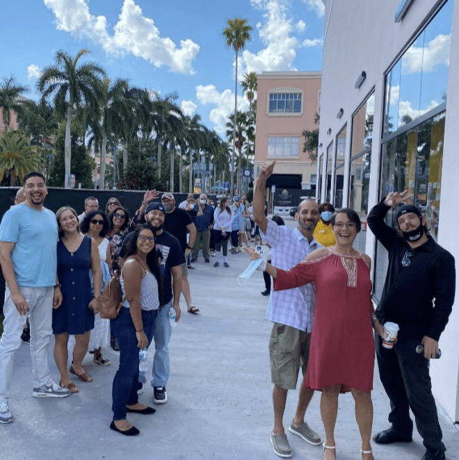 Boca Raton Museum of Art chalked up record attendance in 2021