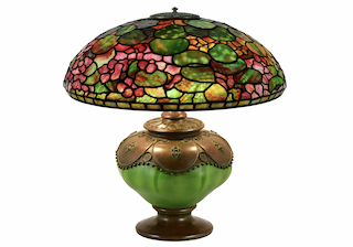 Tiffany lamps were key to Fontaine&#8217;s $2M result on Feb. 5