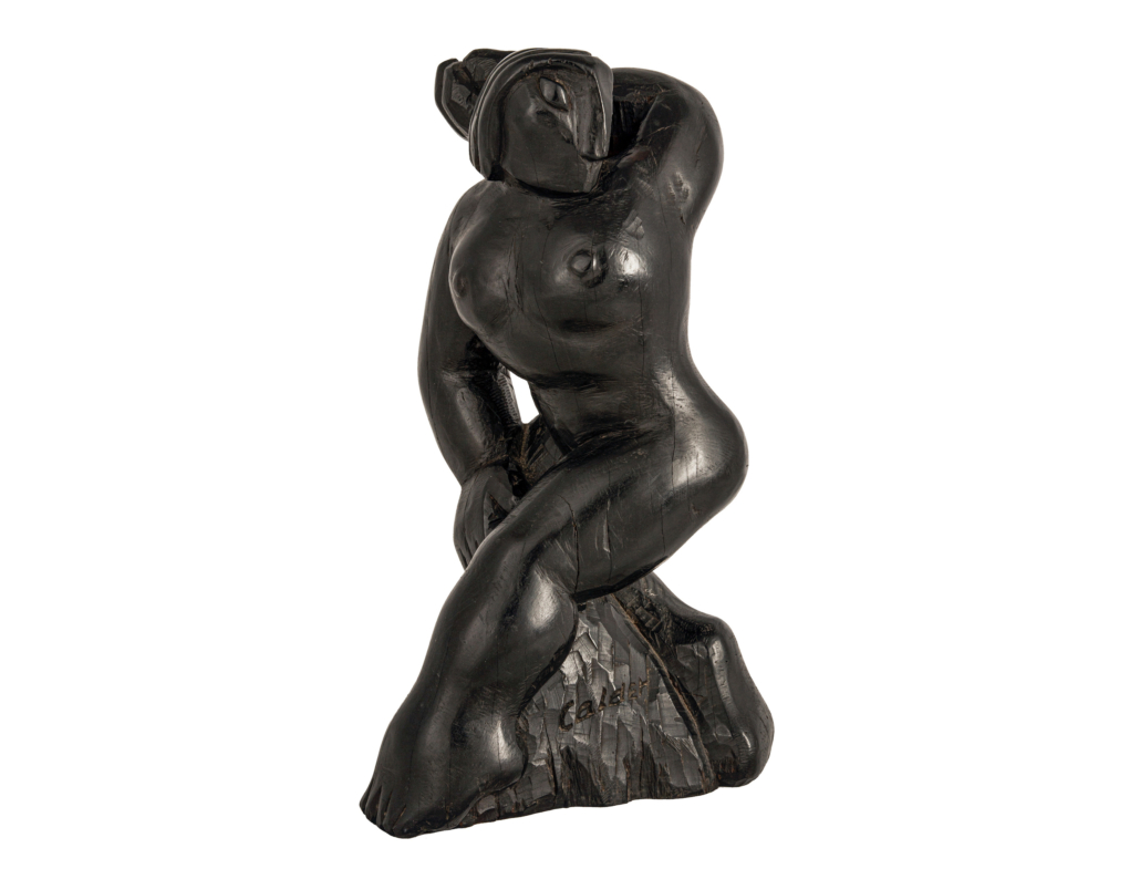 1928 Calder sculpture a star attraction at Cottone auction, March 19
