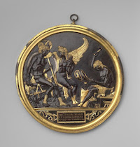 Met acquires important Cavalli Renaissance bronze relief