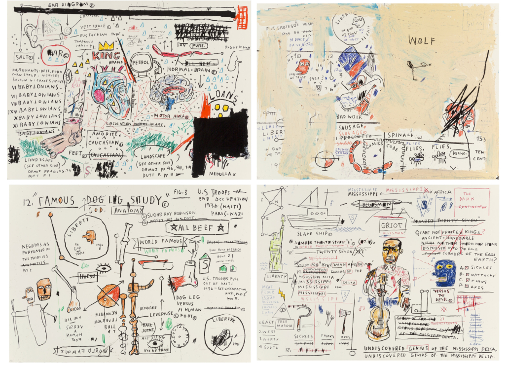 Picasso and Basquiat led stellar lineup at Heritage prints auction