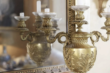 English lighting dealer&#8217;s collection glows at Sworders, April 21