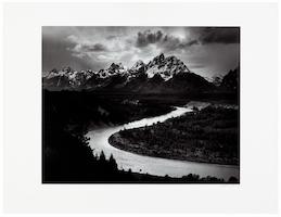 Ansel Adams images dominated PBA Galleries April 7 photography sale