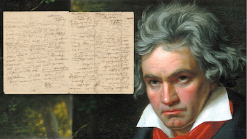 Beethoven 4-page letter earns $251K at RR Auction