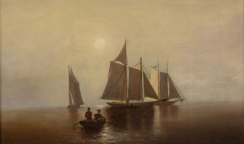 Everard to auction fine art from distinguished Savannah citizens, June 1-2