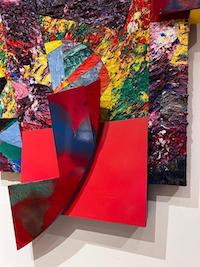 Sam Gilliam mixed-media artwork at forefront of Neue&#8217;s May 28 auction