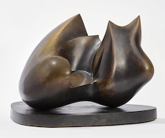 Henry Moore bronze turns heads in run-up to Freeman&#8217;s May 11 sale