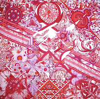 It&#8217;s hip to be square: all-Hermes scarf sale, May 17