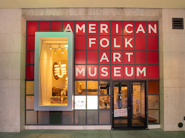 American Folk Art Museum to add major donors&#8217; names to director/CEO&#8217;s title