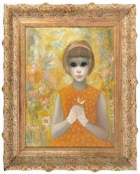 Feast your eyes: PBA Galleries offers Margaret Keane painting, July 28