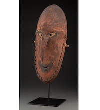 Ethnographic and tribal art treasures abound at Heritage, July 8