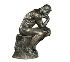 Rodin exhibition on view through Sept. 18 at Clark Art Institute