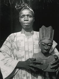 Yale hosts 50-year retrospective of Nigerian sculptor
