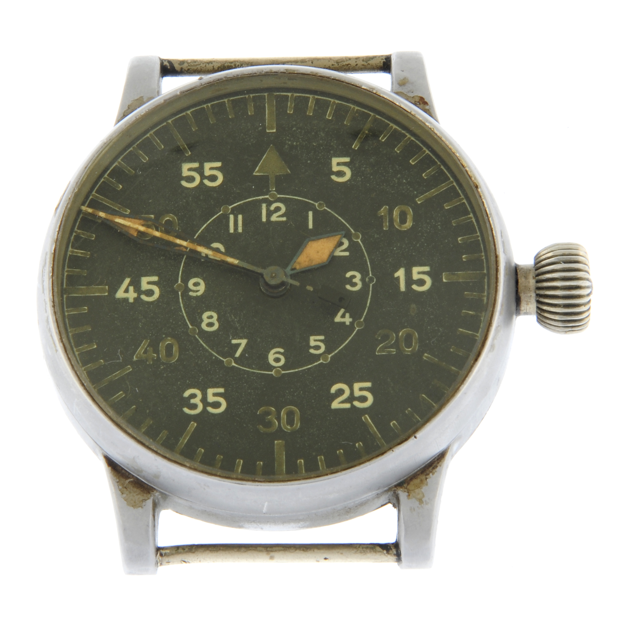 WWII German pilot's military-issue watch a historical highlight at Fellows,  Aug. 8