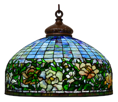 Fontaine&#8217;s alight with 80+ Tiffany Studios works, Sept. 24-25