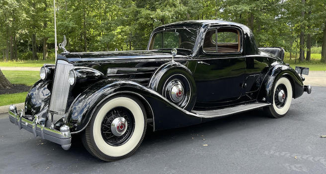 Automobilia collection kept bidders engaged at Milestone’s $600K auction