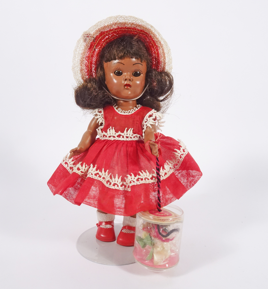 Antique dolls are dressed to impress at Stephenson's Nov. 13 auction