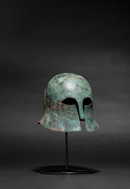 Rus viking nasal helmet Archives - Auction Central News