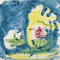 Massachusetts museum acquires Frankenthaler watercolors